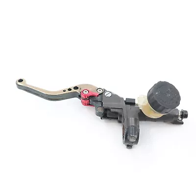 06 07 2006 2007 Honda Cbr 1000rr Front Hydraulic Clutch Master Cylinder Oem C13 • $199.99