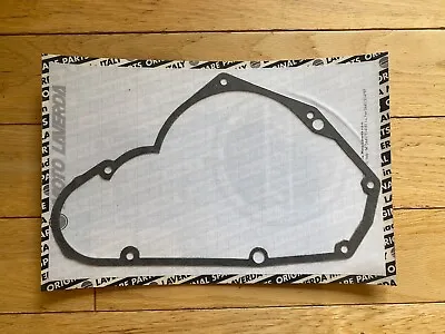Laverda Genuine Engine Case Gasket P/N 019001000081 Brand New From Old Stock • £15