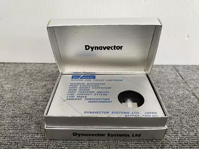 DYNAVECTOR DV KARAT MC Cartridge • $616.98