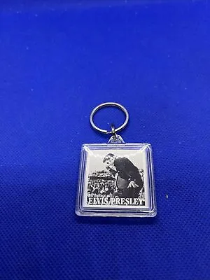 Birthplace Of Elvis Tupelo Key Ring  • $2.45