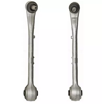 For BMW E38 Pair Set Of 2 Front Lower Forward Control Arm And Ball Joints Dorman • $129.95