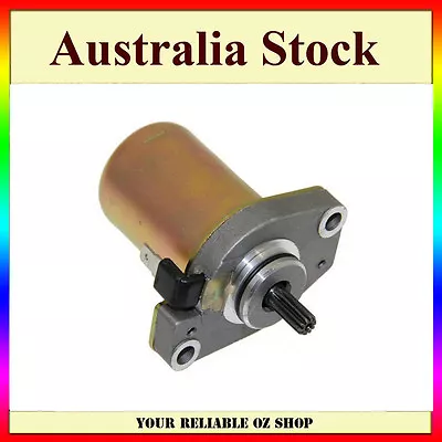 10T STARTER MOTOR For Yamaha Minarelli YW50 CG50 JOG50 BWS50 1E40QMB Moped BIKE • $39.99