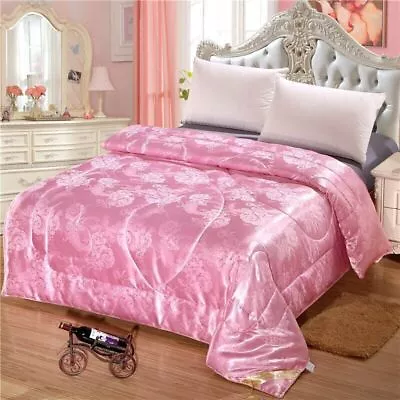 2023 New Natural Mulberry Silk Spring And Autumn Quilt Bedding • $113.10