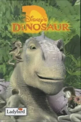 Disney's  Dinosaur : Book Of The Film (Disney: Film & Video) By DISNEY Book The • $6.02