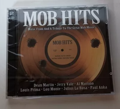 Mob Hits: Music From And A Tribute To Great Mob Movies By Various Artists (CD … • $12.56