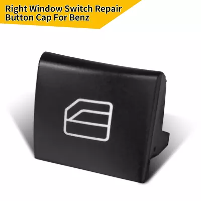 Right Window Switch Button For Mercedes ML R Class W164 X164 W251 Accessories • $14.24