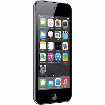 New Apple IPod Touch 5th Generation Black 32GB MP3 MP4 Player - 90 Days Warranty • $78.84