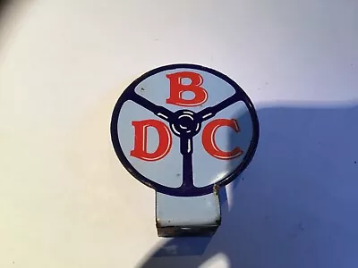 Bedford Drivers Club Badge • £40