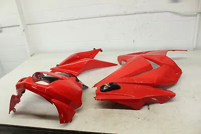 08-12 Kawasaki Ninja 250r Aftermarket Zxmt Fairing Kit 4 Pieces • $91.03