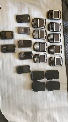 Blackberry Bold Torch Curve LOT 7950 9650 9330 9630 • $155