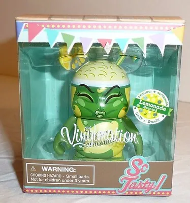 Disney Frozen Lemonade Drink So Tasty Series Vinylmation Action Figure Figurine • $6.97