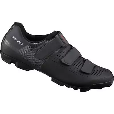 Shimano XC100 MTB Cycling Shoes - Black • $77.49