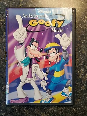 An Extremely Goofy Movie (DVD 2000) • $5.99