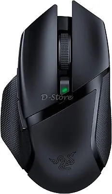 Razer Basilisk X HyperSpeed Wireless Gaming Mouse (RZ01-03150100-R3A1) • $99.99