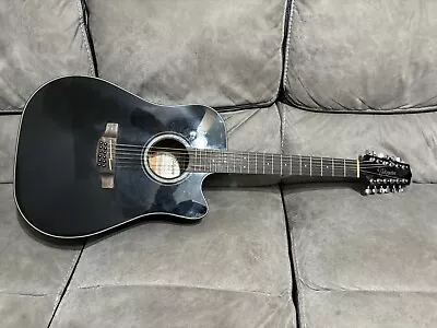 Takamine GD30CE • $350