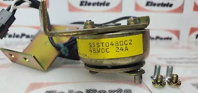  SQUARE D SE SED SEHF SEHD SHUNT TRIP 48 VDC 24A  S3ST048DC2 (Stock L123)  • $990