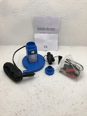 Handheld Electric Air Pump Model HY-AL001-D Miniature Air Compressor  • $34.99