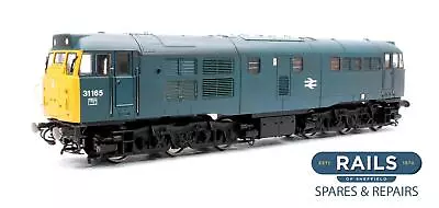Hornby 'oo' Gauge R2649 Br Blue Class 31 #31365 Diesel Locomotive • £139.50