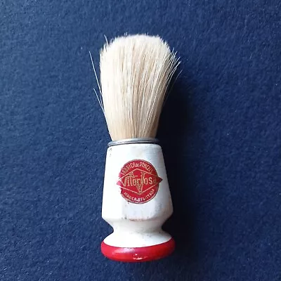 Vintage Portuguese Vitoriosa Boar Shave Brush • $25