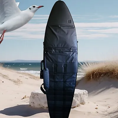 DB Surfboard Travel Bag  5'3 To 6'4 Adjustable. Look Up Reg. Price!  • $79