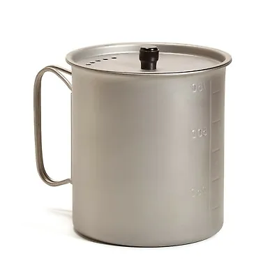 Vargo Titanium  Ti-Lite  750 Mug • $54.95