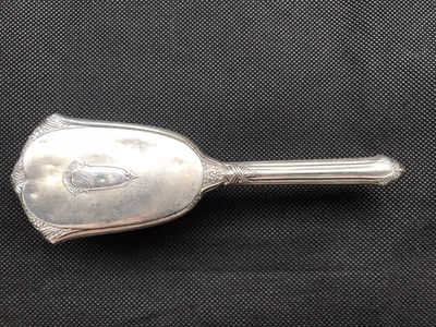 £79.99 • Buy Antique Stamped Sterling Silver Hair Brush Dressing Table Vanity Collectors Gift