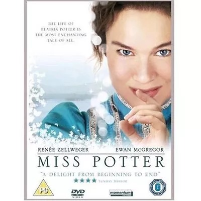 Miss Potter (DVD) (UK IMPORT) • $10.01