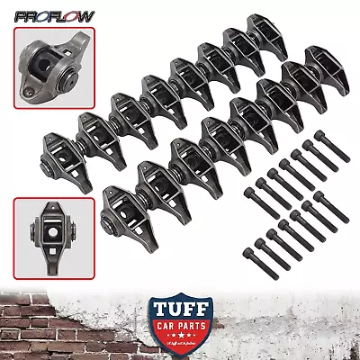 Proflow Roller Rocker Kit Trunnion Upgrade For VT VX VY VZ Holden Commodore LS1 • $204.49