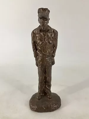 Vintage Timmerman 8.5  Soldier Statue • $14.99