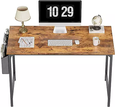 $101.18 • Buy Study Computer Desk 47″ Home Office Writing Assorted Sizes , Colors