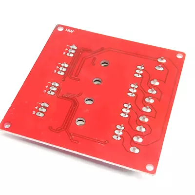 New Four Channel 4 Route MOSFET Button IRF540 V4.0+ MOSFET Switch Module • $7.23