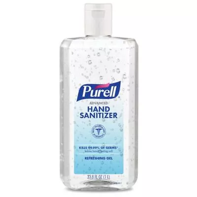 Purell Antiseptic Hand Sanitiser 1L • $28.95