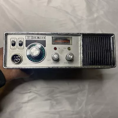 Pace CB-162 23 Channel Vintage CB Radio Made In Japan Untested • $19.99