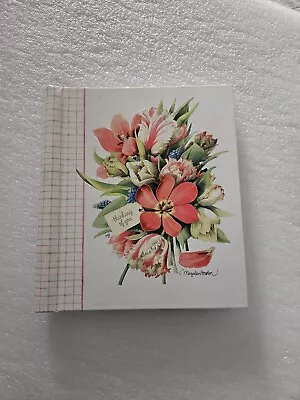 Marjolein Bastin Greeting Card Organizer Book • $12