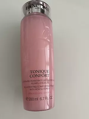 Lancome Tonique Confort Re-hydrating Comforting Toner 200ml • £24.50