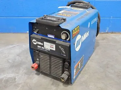 Wtn-miller Xmt 304 Cc/cv Welder  01240980050 • $1799