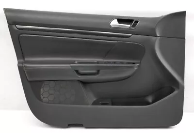 Driver Front Interior Door Panel Card 10-14 VW Jetta Sportwagen 1K4 867 011 LR • $147.99