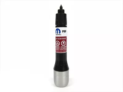 Jeep Dodge Chrysler Prp Deep Cherry Red Touch Up Paint Pen & Brush Oem Mopar • $20.99