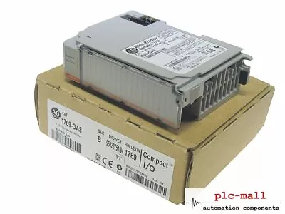 ALLEN BRADLEY 1769-OA8 -Surplus Open Box- • $262.75