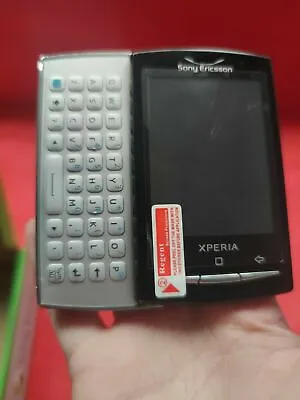 $46 • Buy Sony Ericsson Xperia X10 Mini Pro U20a U20 - Red (Unlocked) Smartphone