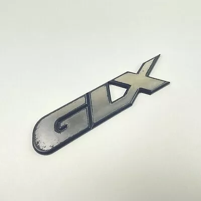 93-98 VW Mk3 Jetta GLX Rear Trunk Lid Emblem Logo Badge OEM 1HM853675D • $14.99