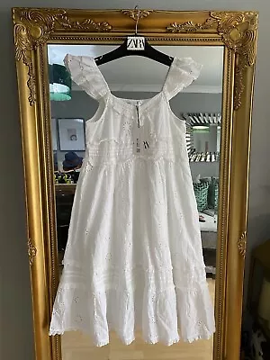 Zara Kids Dress Age 13-14 • £22