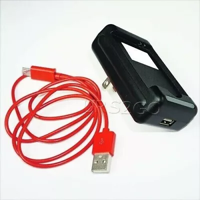 High Quality USB/AC Charger + Micro USB Cable For LG Spectrum 2 VS930 Verizon • $21.88