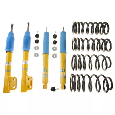 Bilstein B12 (Pro-Kit) For 94-04 Ford Mustang GT V8 Front & Rear Suspension • $955.84