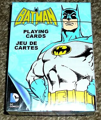 DC Comics - Retro Batman Playing Cards • $10