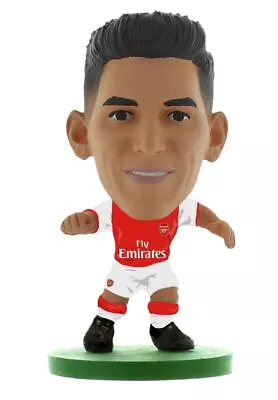 Soccerstarz - Arsenal Lucas Torreira - Home Kit (Classic Kit) /Figures • £9.95