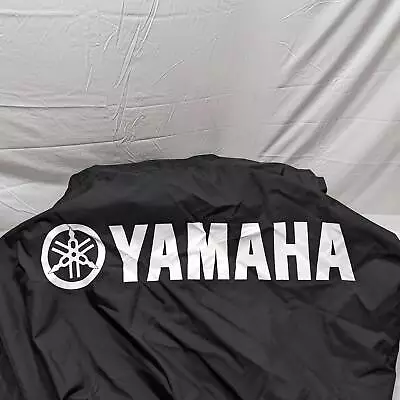 Yamaha OEM Yamaha AR210 212X Tower Sport Boat Cover MAR-210BK-TW-14 • $759.94