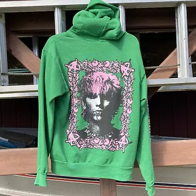 MGK / Machine Gun Kelly Small Graphic Hoodie • $300