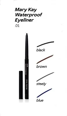 Mary Kay Waterproof Eyeliner • $17.75