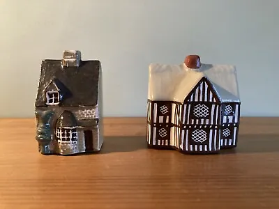 Mudlen End Studio Pottery Buildings X 2. • £4.99